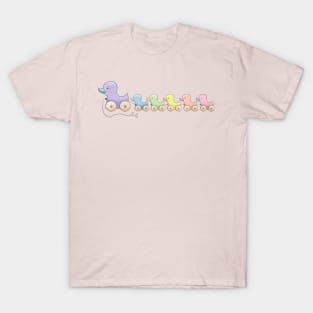 Rainbow Duckies T-Shirt